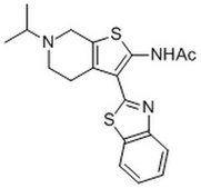 APE1 Inhibitor III The APE1 Inhibitor III controls the biological activity of APE1. This small molecule/inhibitor is primarily used for Cell Structure applications.