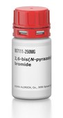2,6-bis(N-pyrazolyl)pyridine nickel(II) bromide