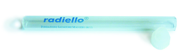 radiello&#8482; Empty Storage Tubes glass (with stopper), volume 2.8&#160;mL, pk of 100