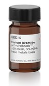 Cesium bromide AnhydroBeads™, −10 mesh, 99.999% trace metals basis