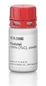 Pindolol &#8805;98% (TLC), powder