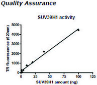 SUV39H1 human recombinant, expressed in E. coli, &#8805;50% (SDS-PAGE)