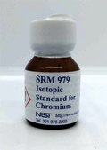 Chromium isotopic standard NIST® SRM® 979