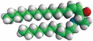 N-C12-deoxysphingosine N-lauroyl-1-deoxysphingosine (m18:1/12:0), powder