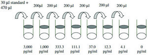 Rat TIMP-1 ELISA Kit for cell and tissue lysates