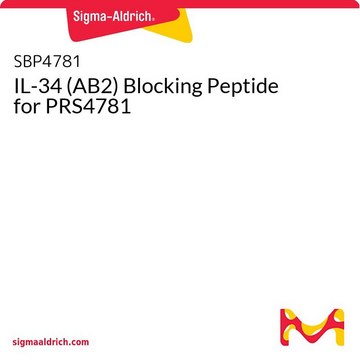 IL-34 (AB2) Blocking Peptide for PRS4781