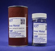 Iron metal NIST® SRM® 937