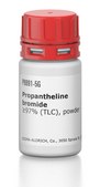 Propantheline bromide ≥97% (TLC), powder