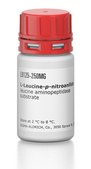L-Leucine-p-nitroanilide leucine aminopeptidase substrate