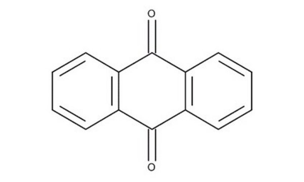 Anthraquinone for synthesis