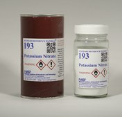 Potassium nitrate NIST&#174; SRM&#174; 193