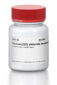 Yttrium(III) chloride hexahydrate 99.999% trace metals basis