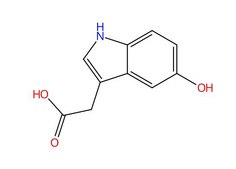 5-Hydroxyindole-3-acetic acid (5-HIAA) solution 1 mg/mL ( Degassed Methanol w/ 0.1% BHT), certified reference material, ampule of 1 mL, Cerilliant®
