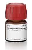 Methoxypolyethylene glycol amine 5,000, extent of labeling: &#8805;0.17&#160;mmol/g NH2 loading