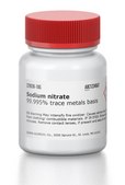 Sodium nitrate 99.995% trace metals basis