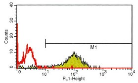 Monoclonal Anti-CD11b antibody produced in mouse clone ICRF44, purified immunoglobulin, buffered aqueous solution