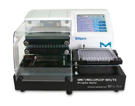 BioTek&#174; 405&#8482; TSUVS Plate Washer for SMC&#174; and Milliplex&#174; Technology