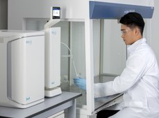 Milli-Q&#174; IQ Element Purification Unit Produces high-quality Type 1 ultrapure water for trace elemental analysis