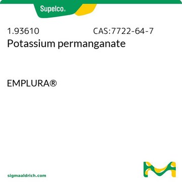 Potassium permanganate EMPLURA&#174;
