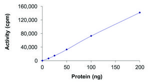 EGFR (D746-750 T790M C797S), Active PRECISIO&#174; Kinase, recombinant