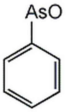 Phenylarsine Oxide A membrane-permeable protein tyrosine phosphatase inhibitor (IC50 = 18 &#181;M).