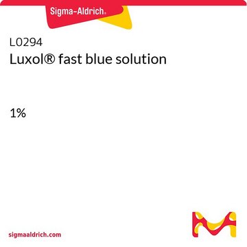 Luxol&#174; fast blue solution