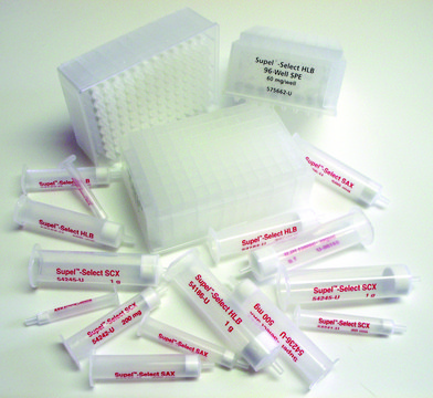 Supel&#8482;-Select SCX SPE 96-well Plate bed wt. 30&#160;mg/well, pk of 1