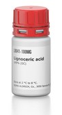 Lignoceric acid &#8805;99% (GC)