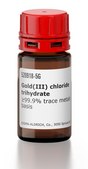 Gold(III) chloride trihydrate &#8805;99.9% trace metals basis