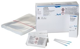 Anaerocult™ P For creating an anaerobic environment in a single Petri dish for the cultivation of obligate and facultative anaerobes, suitable for microbiology