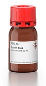 Trypan Blue &#8805;80% (HPLC), Dye content 60&#160;%