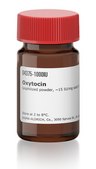 Oxytocin lyophilized powder, ~15&#160;IU/mg solid (Prepared from synthetic oxytocin)