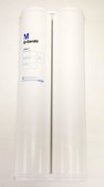 Q-Gard® Purification Cartridge For Milli-Q® Element/Academic/Biocel/Element/Gradient/Synthesis systems connected to DI water feed containing high silt.