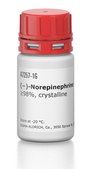 (&#8722;)-Norepinephrine &#8805;98%, crystalline