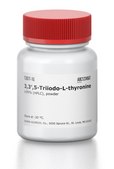3,3&#8242;,5-Triiodo-L-thyronine &#8805;95% (HPLC), powder