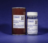 Disodium hydrogen phosphate NIST SRM 2186II