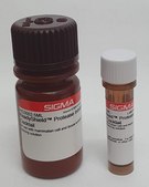 ReadyShield&#174; Protease Inhibitor Cocktail for use with mammalian cell and tissue extracts, Non-freezing solution