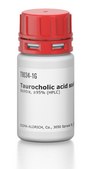 Taurocholic acid sodium salt hydrate BioXtra, &#8805;95% (HPLC)