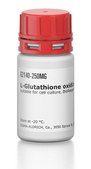 L-Glutathione oxidized disodium salt suitable for cell culture, BioReagent