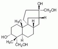 Aphidicolin Aphidicolin, CAS 38966-21-1, is a cell-permeable antibiotic that acts as a cell synchronization agent. Blocks the cell cycle at early S-phase.