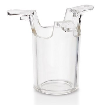 Millicell® 24 well hanging cell culture inserts pore size 0.4 μm, translucent PET membrane, diam. 6.5 mm, Tissue Culture (TC)-treated surface, sterile