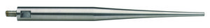 Tapered microtip for 500 and 750W ultrasonic processor Ultra-high intensity, tip diam. 3 mm, tip volume 1-10 mL