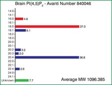 Brain PI(4,5)P2 Avanti Research&#8482; - A Croda Brand