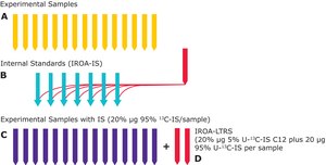 IROA TruQuant Yeast Extract Workflow Kit Supplied by IROA Technologies