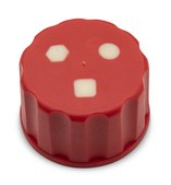 Fluid A - Ready-to-use Rinse Fluid bottle capacity 1000 mL, bottle filling volume 800 mL, closure type, Red screw cap with 3 septa, pack of 6 bottles