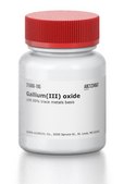 Gallium(III) oxide ≥99.99% trace metals basis