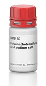Polyanetholesulfonic acid sodium salt