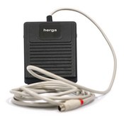 Steritest® pump footswitch for use with Steritest® Symbio pump, This accessory streamlines the workflow and increases safety during sterility testing