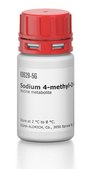 Sodium 4-methyl-2-oxovalerate leucine metabolite