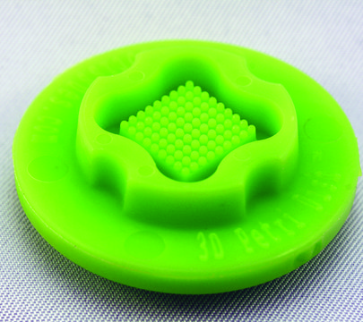 MicroTissues&#174; 3D Petri Dish&#174; micro-mold spheroids size L, 9 x 9 array, fits 12 well plates